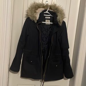 H&M Girls Winter Coat